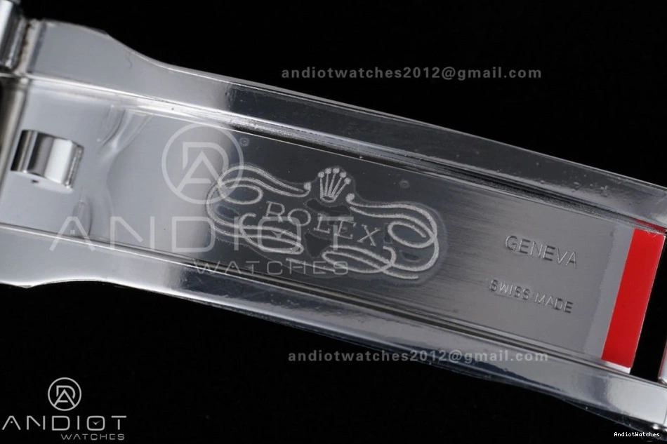 FastDry V 126711 Master RG Best CHNR II GMT on SH3285 855 New SS SS Edition 1:1 Bracelet ARF 904L 0520
